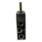 Festo MFH-5-1/4-S Magnetventil 10349 elektrisch drosselbar 0 bis 8bar IP65