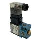 Robatech 100605 valve pneumatic valve M3/2 way 24V DC 8.5W 150 PSI Robatech 