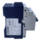 Siemens 3RV1321-4DC10 motor protection switch 400V 50kA 690V 4kA 50/60Hz 