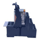 Finder 55.34.8.230.0040 + 94.04.0 base relay 10A 250V 10A 300V 7A 250V 230V AC 