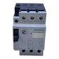 Siemens 3VU1300-1MJ00 circuit breaker for industrial use 50/60Hz 2.4-4A
