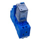 Finder 55.34.9.024.0040 plug-in relay 24V 7A 250V for industrial use