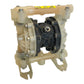 Verderair VA15PP-PPTFTFTB00 diaphragm pump for industrial use diaphragm pump