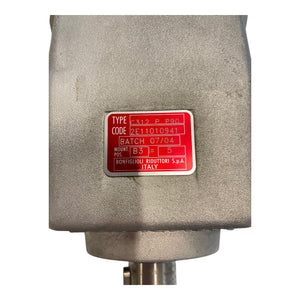Bonfiglioli C312 P P90 Getriebe für Elektromotoren Ø30 für industriellen Einsatz