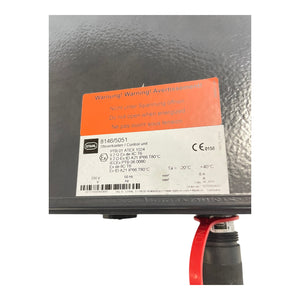 Stahl Stahl 8146/5051 Steuerkasten für industriellen Einsatz Steuerkasten