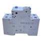 Siemens 5SU1356-6KK06 switch 30mA 230V 50Hz 1P+N 2-pole 
