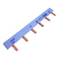 Siemens 5ST3604 Sammelschiene 6x1-phasig +HS/FS VE:9STK