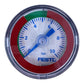 Festo MA-40-10-R1/8-E-RG Manometer 525725 , -20 bis 60°C, 0 bis 10bar, R1/8