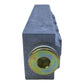 Festo FR-8-1/8 Verteilerblock 2077, 0 bis 16bar, -10 bis 60°C, G3/8, G1/8
