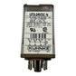 Kuhnke UF3-24VDCN 9611 plug-in relay 10A 120V AC 50/60Hz 230V AC 0.75kW AC11 