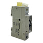 Siemens 5SX21 circuit breaker 230/400V 4A 1-pole switch 