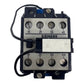 Siemens 3TH8031-0A auxiliary contactor +3TX6406-0C 3S + 1Ö AC-11 220V 16A 
