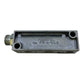 Festo FR-4-1/4C Verteilerblock 7849 Aluminium-Druckgus 0 bis 16bar -10 bis 80°C