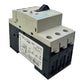 Siemens 3RV1011-1FA15 Leistungsschalter 3,5...5A 50/60Hz CAT.A/ AC-3 400...690V