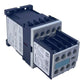 Siemens 3RH1131-1BB40 contactor + 3RH1911-1FA22 10A 690 Vac coil 24 Vdc 