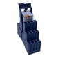 Finder 55.34.8.230.0040 + 94.04.0 base relay 10A 250V 10A 300V 7A 250V 230V AC 