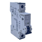 Siemens 5SY61 MCB C10 circuit breaker for industrial use ~230/400V