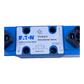 Eaton DG4V32CMUC660 solenoid valve directional control valve for industrial use 
