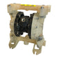 Verderair VA15PP-PPTFTFTB00 diaphragm pump for industrial use diaphragm pump