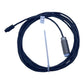Balluff BCS0019 Induktiver Sensor BCS M12T4D1-XXS80G-EP02-GZ01-002 Balluff BCS00
