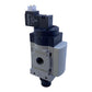Festo MS4-EE-1/4-10V24 on-off valve 542578 cannot be throttled from 4 to 10 bar 
