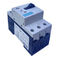 Siemens 3RV1011-1FA10 Leistungsschalter 690V AC 3,5-5A 3-polig