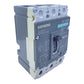 Siemens 3VL1703-1DD33-0AA0 circuit breaker 55kA 415V AC 3-pole 