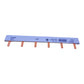 Siemens 5ST3604 Sammelschiene 6x1-phasig +HS/FS VE:9STK