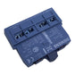 Siemens 3RV2901-1F Hilfsschalter 2-polig 60V DC 230V AC 1A 2,5A VE: 2STK