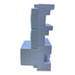 Rittal SV9342.320 Anschlussadapter 690V 1.600A 3-polig