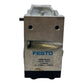 Festo VIGM-03-4,0 18652 Anschlussblock 10bar 145psi
