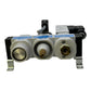 Festo HEL-D-MINI valve unit 170690 HEE-D-MINI 165071 + FRM-D-MINI 170884 