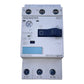 Siemens 3RV1011-1GA10 Motorschutzschalter 4,5→6,3 A Sirius Innovation 3RV1