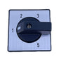 Siemens 3LF120 Drehschalter 240V