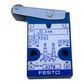 Festo RS-3-1/8 Rollenhebelventil für industriellen Einsatz Festo RS-3-1/8 Ventil