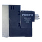 Festo CPE18-M1H-3GL-1/4 Magnetventil für industriellen Einsatz 163141 CPE18-M1H-