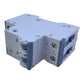 Siemens 5SY4206-7 circuit breaker 2-pole 6A 400V 10kA 