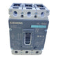 Siemens 3VL1703-1DD33-0AA0 circuit breaker 55kA 415V AC 3-pole 