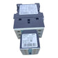 Siemens 3RT1026-1BB44 power contactor + 3RH1921-1HA22 