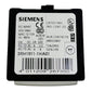 Siemens 3RH1911-1HA01 auxiliary switch block IP20 4-pole 690V 6kV auxiliary switch block 