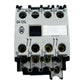 Klöckner Moeller DILR40-G +04DIL Leistungsschalter 24V DC Schutzschalter