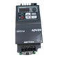 Gefran ADV20-1015-KXX-4F Inverter Inp: 3PH 380-480V 4.3A Out: 3PH 0-480V 4.2A 