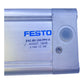 Festo DNC-80-100-PPV-A 163437 Pneumatikzylinder Zylinder Pneumatik