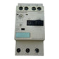 Siemens 3RV1011-1FA15 Leistungsschalter 3,5...5A 50/60Hz CAT.A/ AC-3 400...690V