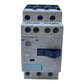 Siemens 3RV1011-0JA15 Motor protection switch 0.7→1A 50/60Hz SIRIUS protection switch 