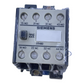 Siemens 3TH8022-0A auxiliary contactor 220V 50Hz 264V 60Hz