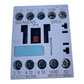 Siemens 3RT1017-1BB41 power contactor 24V DC 5.5kW 400V 50Hz