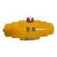 Hytork Hytork-186 EDN-0186-S60-A00 Pneumatischer Stellantrieb Hytork Hytork-186