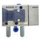 Bosch 0820025126 solenoid valve + Rexroth 1824210223 Pmax 10 bar 