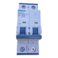 Siemens 5SY4206-7 circuit breaker 2-pole 6A 400V 10kA 